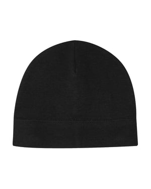 Babybugz Baby mutsje (Zwart)