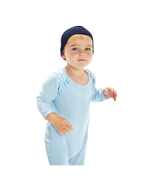 Babybugz Baby mutsje (Nautische Marine)