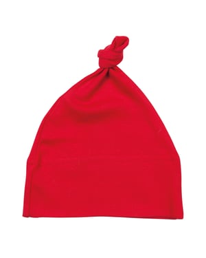 Babybugz Baby mutsje (Rood)