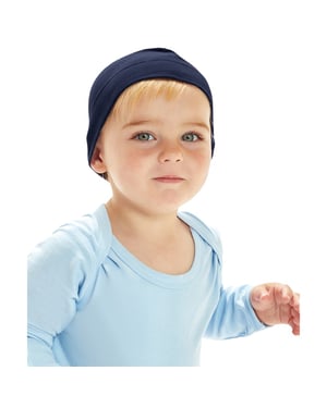 Babybugz Baby mutsje (Nautische Marine)