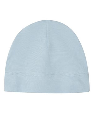 Babybugz Baby mutsje (Stofblauw)