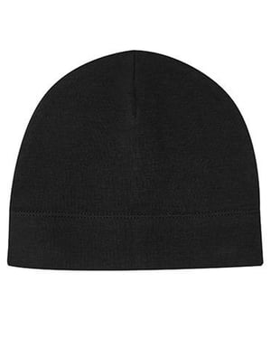 Babybugz Baby mutsje (Zwart)