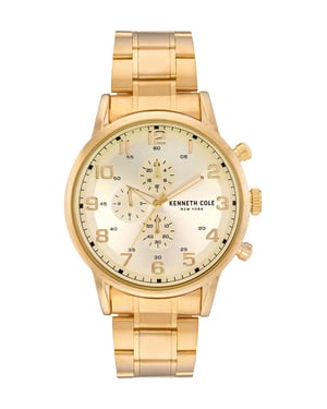 Kenneth Cole KC51092001 Mens Dress Sport Watch
