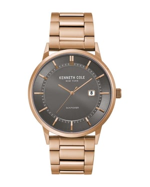 Kenneth Cole KC50784007 Mens Classic Dress Watch