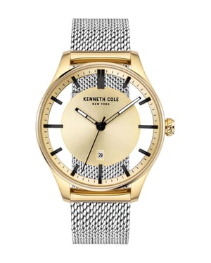 Kenneth Cole KC50919024A Mens Classic Dress Watch