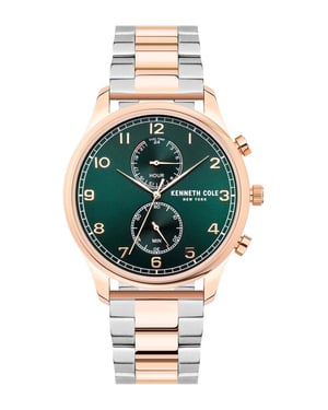 Kenneth Cole KC50913002A Mens Classic Dress Watch