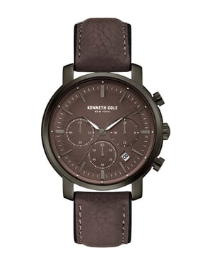 Kenneth Cole KC50775004 Mens Classic Dress Watch