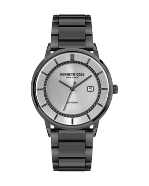 Kenneth Cole KC50784001B Mens Classic Dress Watch