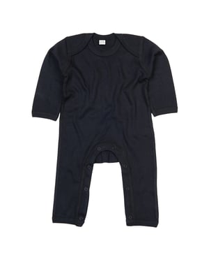 Babybugz Baby Rompertje (Zwart)