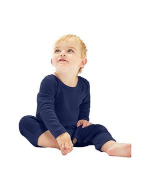 Babybugz Baby Rompertje (Nautische Marine)