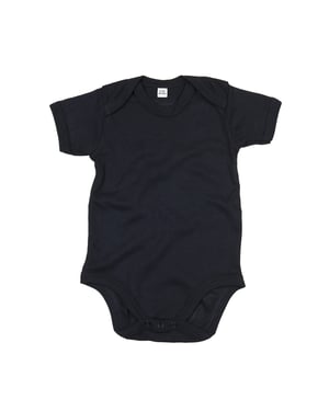 Babybugz Baby Rompertje (Zwart)