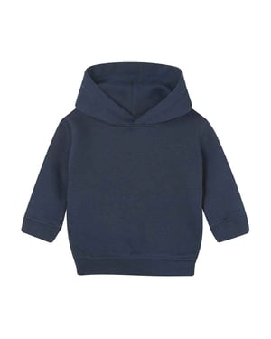 Babybugz Essentiële babyhoodie (Marine)