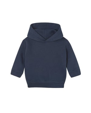 Babybugz Baby Hoodie (Marine)