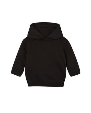 Babybugz Baby Hoodie (Zwart)