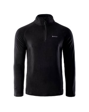 Hi-Tec Thermische Base Layer Top Heren Denton (Zwart)