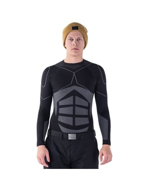 Magnum Heren Jupiter Base Layer Top (Zwart)