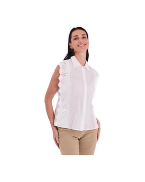 Free Quent Fqbina blouse brilliant white