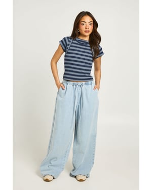 Supersoft Elasticated Waistband Jean