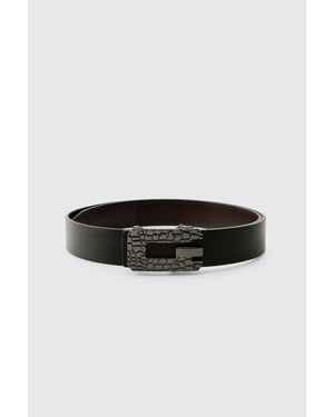 PU Weaved Belt