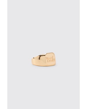Good Luck Signet Ring