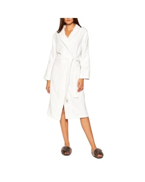 Calvin Klein Dames/dames kamerjas (Wit)