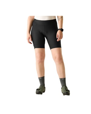 Dare 2B Dames/Dames Prompt ll Fietsshort (Zwart)
