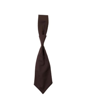 CG Workwear Messina Stropdas (Chocolade)