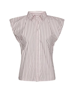Neo Noir Blouse korte mouw 169051 isella