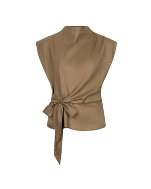 Ibana Top zonder mouw 302630087 tavir