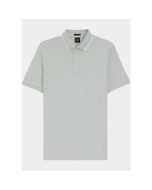 Boss Orange Polo heren passertip 10256683 01 50507699/043
