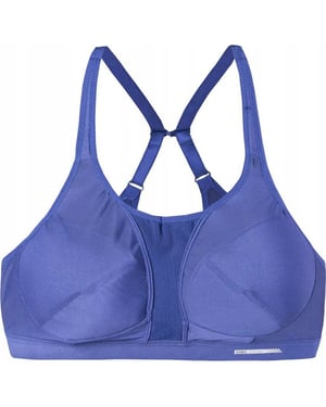 IQ Dames/Dames Lomasa Sportbeha (Blauw lint)