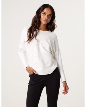 Rhinestone Jumper
