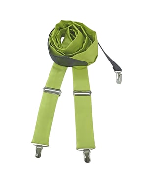 CG Workwear Moricone beugels (Kiwi)