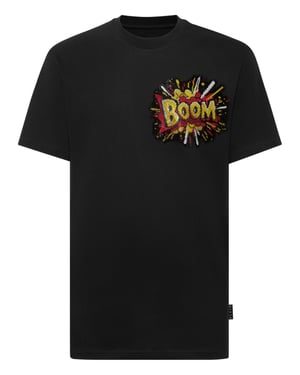 T-Shirt Ronde Hals Ss