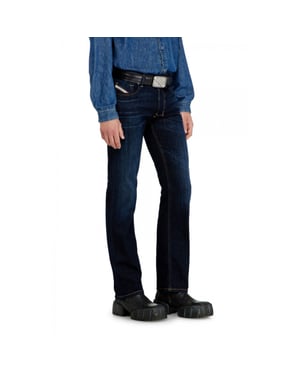 Diesel Larkee 09q15 heren denim regular bootcut die