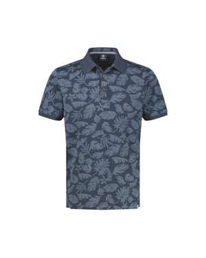 Lerros Heren polo 2663283 485 classic navy