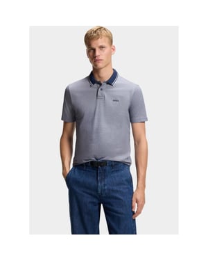 Boss Orange Polo heren peoxfordnew 10256894 01 50507814/464