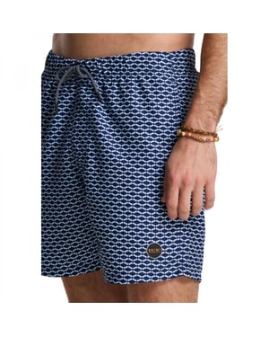 Shiwi 1441110117 hammam swim 651 deep lagoon -  swim short -
