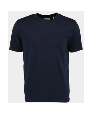Gant T-shirt korte mouw tonal archive shield t-shirt 2003140/433