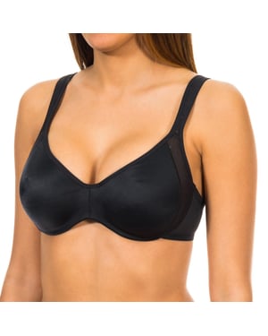 Women's P01P4 Non-Padded Soft Cup Bra