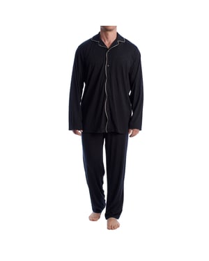 Heren Thermoregulerende Pyjama met Lange Mouwen 50550554