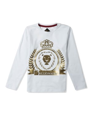 T-Shirt Ronde Hals