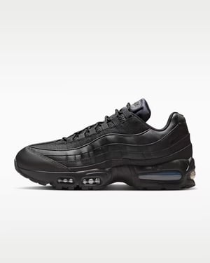 Nike Air Max 95 Trainers Black