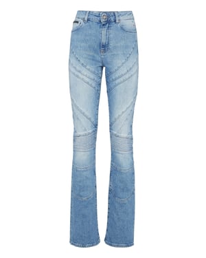 Jeans med utsvängda ben Racing