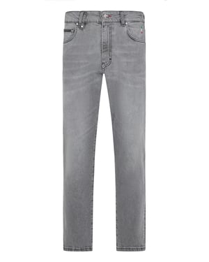 Detroit Fit Jeans Basic