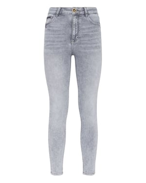 Jeans Skinny Fit Skull