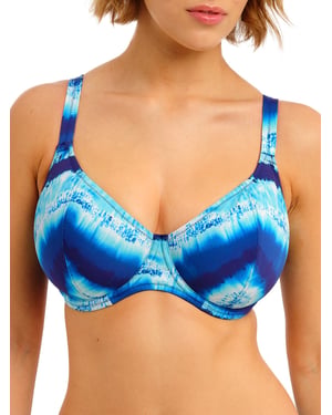 Cadiz Coast Plunge Bikini Top