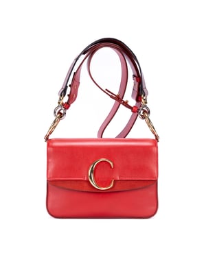 Medium C Bag Medium  schoudertas