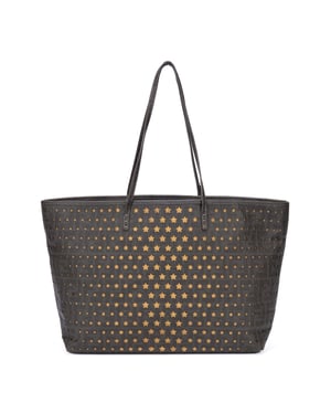 Spalmati Star Laser Cut Roll Tote Bag schoudertas