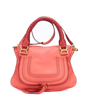 Medium Marcie Saddle Medium  schoudertas